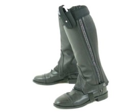 SPARKLE HUGGY Glittrande Shortchaps